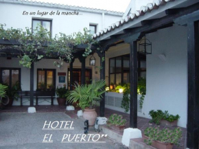 Hotels in Puerto Lápice